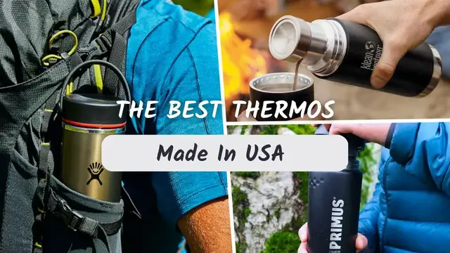 Video thumbnail for The Best Thermos Made In USA You Can’t Miss!