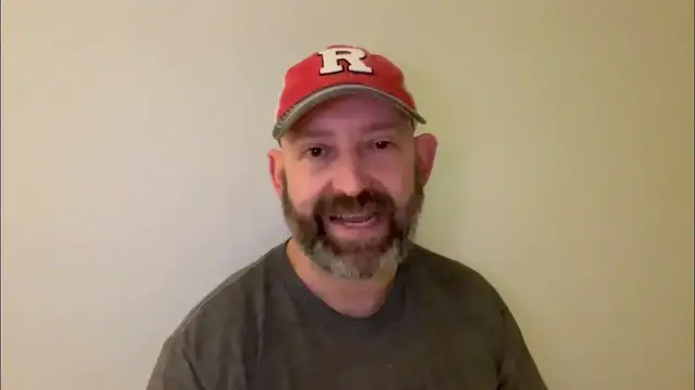 Video thumbnail for Rapid Reaction to Rutgers’ 75-35 win over Columbia