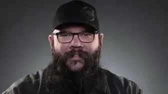 Video thumbnail for How To Use The Can You Handlebar Beard Oil Brush® | RestOviebelle