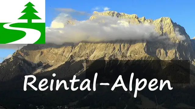 Video thumbnail for Ehrwalder Alm - Gatterl - Reintal