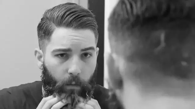 Video thumbnail for How to wash your beard with beard shampoo! | RestOviebelle