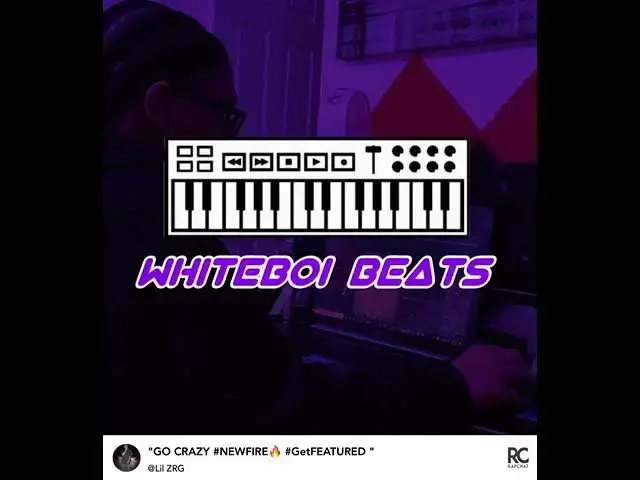 'Video thumbnail for Go Crazy'