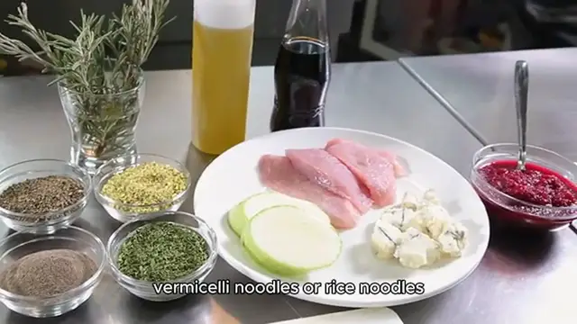 Video thumbnail for Lettuce Wrap Summer Rolls