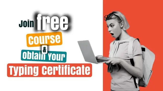 Video thumbnail for How to Obtain a Free Typing Certificate