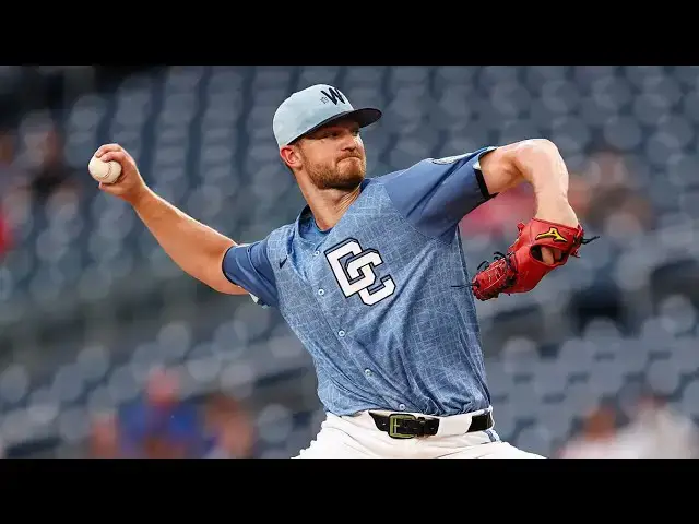 'Video thumbnail for Michael Soroka 2025 MLB Highlights! (Mid-Season)'