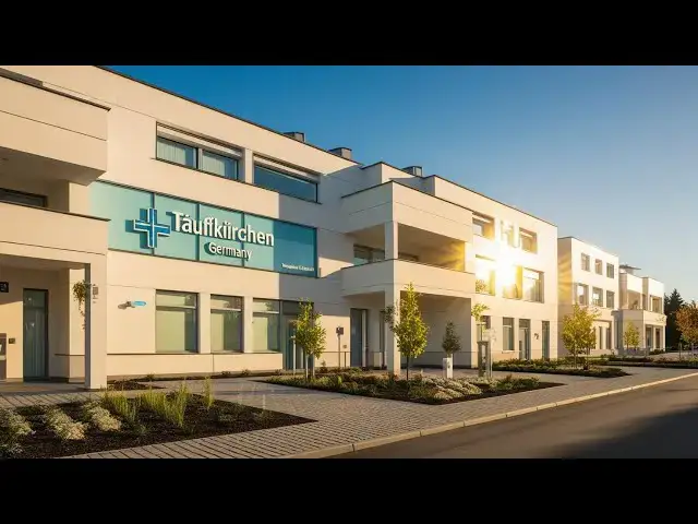 Video thumbnail for Kliniken in Taufkirchen: Ihre Gesundheit in den besten Händen