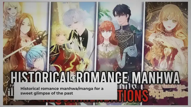 Video thumbnail for 25+ Best Historical Romance Manhwa With Strong Female Lead