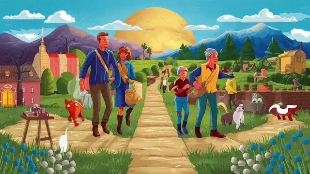 Video thumbnail for Beyond Borders: The Thompsons' Journey of Heritage and Unity