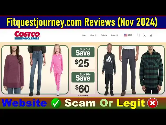 Video thumbnail for Fit Quest Journey Reviews: Before Buy Check Fitquestjourney.Com Is Scam Or Legit? | Product Review