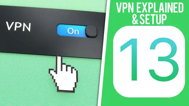 Video thumbnail for How to Set Up IKev2 VPN on iPhone