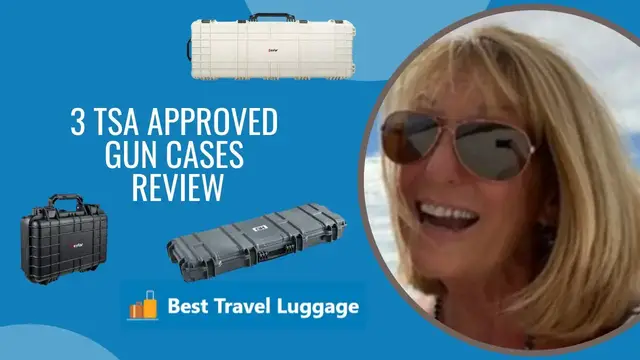 'Video thumbnail for Gun Cases Review TSA Approved '