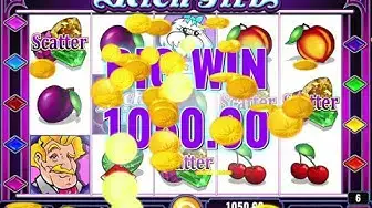 Video thumbnail for She’s a Rich Girl - Diamond Runs and Big Wins