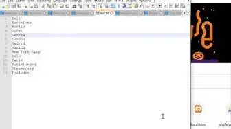 Video thumbnail for Notepad++ open file in new window
