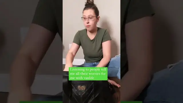 Video thumbnail for Those Sound Like You Problems #Vanlife #Shorts