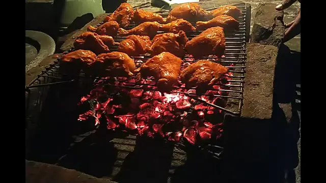 Video thumbnail for Celebrating B.B.Q party