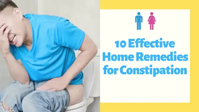 'Video thumbnail for Constipation | Home Remedies for Constipation | Constipation Relief?'