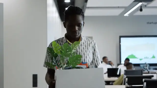 Video thumbnail for How to Prepare for Job Loss: Financial, Career, and Mental Health Tips