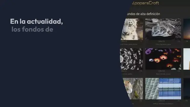 Video thumbnail for Mejores webs para descargar wallpapers en Full HD y 4K