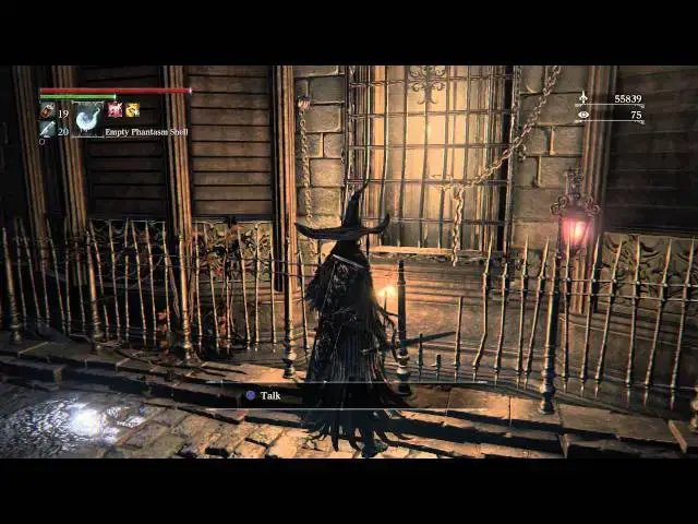 Video thumbnail for Bloodborne NG + - Grand Cathedral: Send Both Skeptical Man & Arianna to Oedon Chapel Sequence PS4