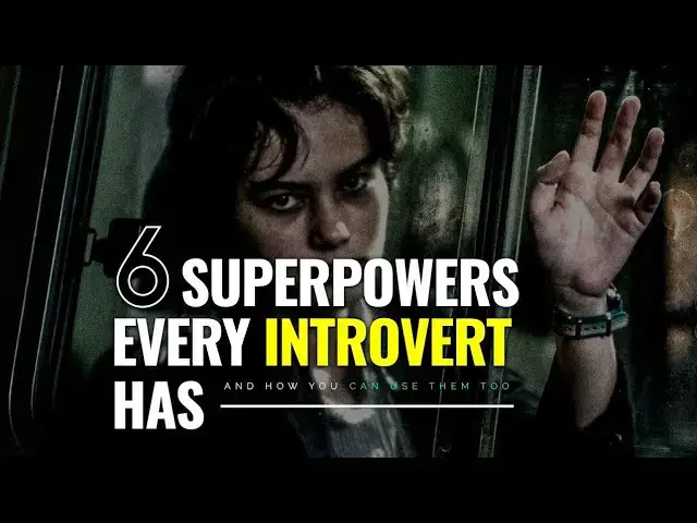 Video thumbnail for The Quiet Power of Introverts