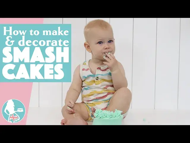 'Video thumbnail for How to Make SMASH CAKES'