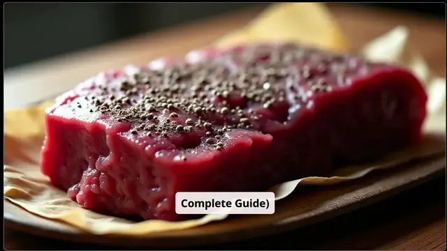 'Video thumbnail for Smoked Brisket Recipe'