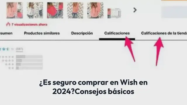 Video thumbnail for ¿Qué es Wish? ¿Es seguro comprar en Wish?