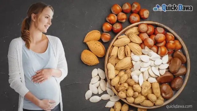 'Video thumbnail for Top 10 Dry Fruits in Pregnancy First Trimester'