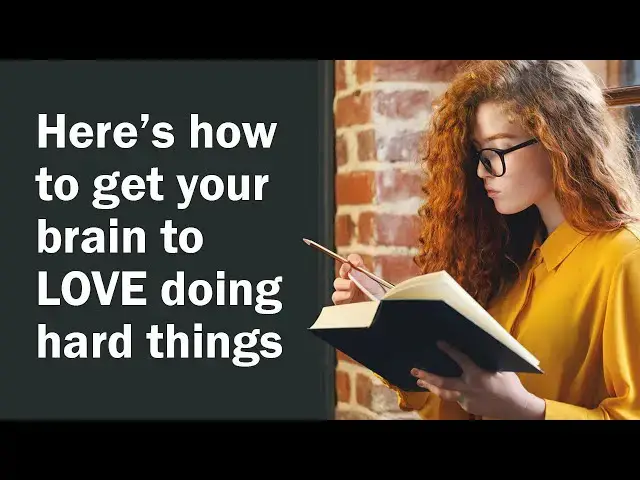 Video thumbnail for 10 Ways To Trick Your Brain Into Doing What You Want