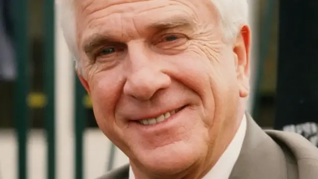 'Video thumbnail for Actor Leslie Nielsen Has One Last Joke Written On His Gravestone'