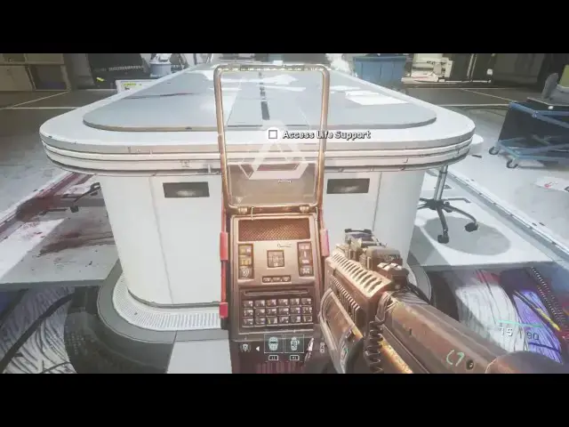 Video thumbnail for Call of Duty: Infinite Warfare - Operation D-Con: Disable Life Support & Acquire Weapon Sample PS4