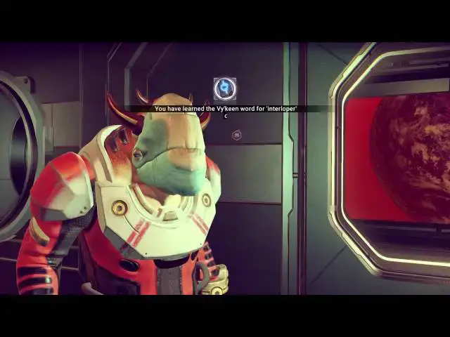 Video thumbnail for No Man's Sky - Nudzhangepa VI: Space Station: Nemuxiaz Cannon Damage Sigma Gift, Learn Words PS4