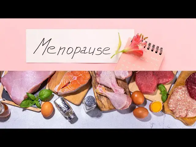Video thumbnail for Is the Carnivore Diet Suitable for Women Experiencing Menopause