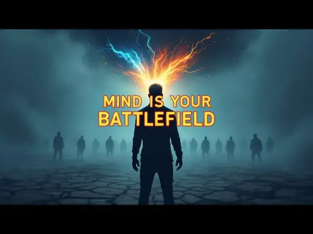 Video thumbnail for Your Mind Is the Ultimate Battlefield 💭🔥 #shorts #motivation