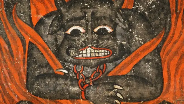 'Video thumbnail for The Most Disturbing Stories About Hell In The Bible'