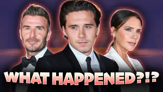 Video thumbnail for The Tragedy Surrounding Brooklyn Beckham & His Family Feud Explained