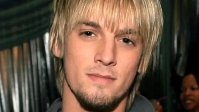 'Video thumbnail for Aaron Carter's Life And Career Before It Was Cut Short'