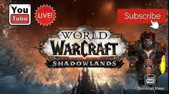 'Video thumbnail for WoW Series'