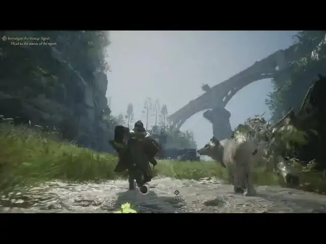 Video thumbnail for Beast of Reincarnation - Chapter 3: Reach Mountain Village Camp Site: Open Large Gate | Brad Comms