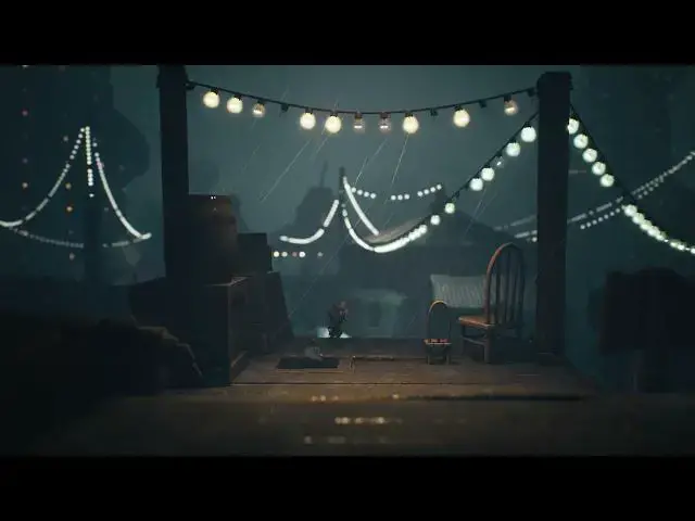 'Video thumbnail for Little Nightmares 3 - Chapter 3 Carnevale: The Herd Sequence | Radio, Battery, Secret Ladder Puzzles'