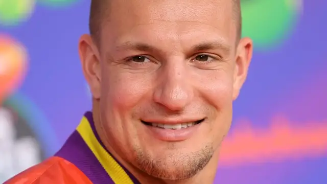 Video thumbnail for The Real Truth About Rob Gronkowski Is Tumbling Out