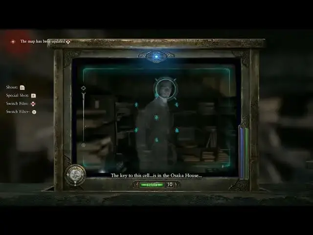 Video thumbnail for Fatal Frame 2 Remake - Chapter 4: Kurosawa' Master Chambers: Acquire Mallet Key | Osaka Hose Map etc
