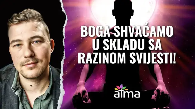 Video thumbnail for BOGA SHVAĆAMO U SKLADU SA RAZINOM SVIJESTI! / NEMANJA BLAGOJEVIĆ KLIP
