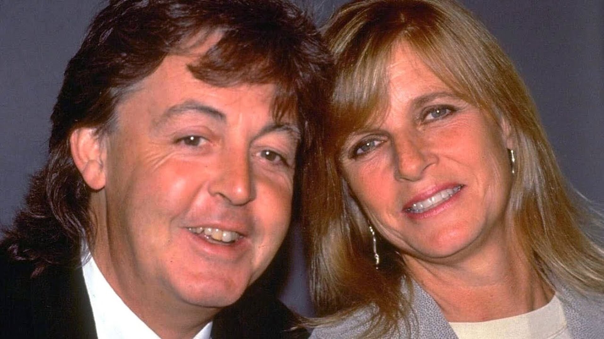 Video thumbnail for The Sad Reality About Paul McCartney's First Marriage