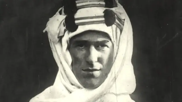 Video thumbnail for The Tragic Truth About Lawrence Of Arabia