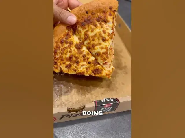 'Video thumbnail for The ONLY Way to Reheat Pizza! #shorts'