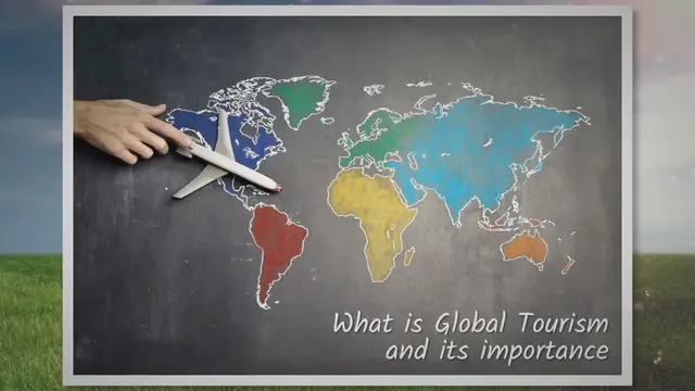 'Video thumbnail for What is Global Tourism and its importance'