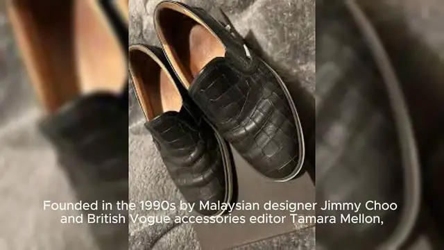 Video thumbnail for Jimmy Choo