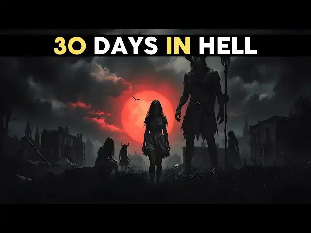 'Video thumbnail for The Dark Side of Near-Death: What I Saw in HELL Changed Me Forever | Real NDE Story'