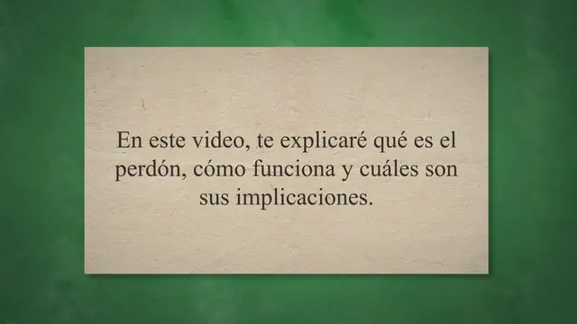 'Video thumbnail for El Perdón en los Estados Unidos: Todo lo que Debes Saber'